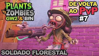 Plants Vs Zombies Garden Warfare 2 Soldado MP4 and MP3 Download