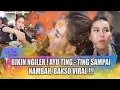 Download Lagu GAYA FOOD VLOGGER, AYU TING TING REVIEW BAKSO VIRAL !! SAMPE KETAGIHAN !! - SELEB ON NEWS