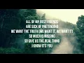 Hillsong Young & Free-Best Friends (Lyrics)