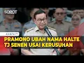 Download Lagu [FULL] Gubernur Jakarta Pramono Ubah Nama Halte Transjakarta Senen Usai Dirusak saat Rusuh