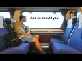I Went to Yosemite on Amtrak