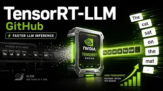 NVIDIA TensorRT-LLM GitHub Tutorial Continuous Batching KV Cache and GPU Optimization