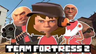 tf2 mercs story of undertale ai cover 