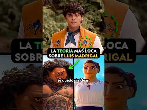 😳🍎 ¿Maui tuvo un hijo en Descendientes 5?