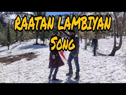 Download MP3 Raatan Lambiyan Song | Shershaah Movie Song ❤️