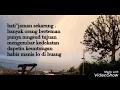 Download Lagu Habis manis di buang.story wa