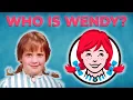 Was Wendy a Real Person