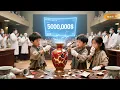 Download Lagu 【FULL】乞丐三胞胎竟是鑑寶天才！破花瓶3秒變國寶，拍賣行炸鍋了！ #短劇#萌寶#鑑寶