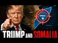 Trump Somalia Arrin Cusub oo Soo Baxday