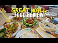 Is This the Best Chinese Takeout in CT Great Wall South Windsor Food Review