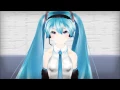 Download Lagu [MMD] You Are My Senpai~