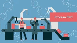 Procesos CNC