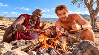 Life With the Maasai: 30 Days in Wild Africa (RAW & UNCUT)