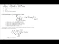 Functional Group Quiz 1