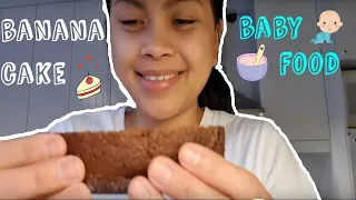 meal prepping and baking cheche tervo