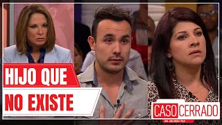 Colombiano fue engañado por una mujer que decía tener un hijo | Caso Cerrado