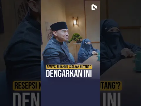 RESEPSI BISA TANPA MENYISAKAN HUTANG
