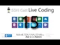 SDN Cast - Office Development Live Coding with Maarten van Stam