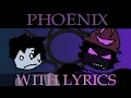 PHOENIX LMS (Two Time VS Azure) WITH LYRICS [COVER] | FORSAKEN