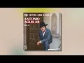 Antonio Aguilar - Por una Mujer Bonita (Audio Oficial)