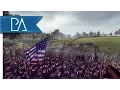 First Battle of Bull Run A House Divided - North South American Civil War Mod Gameplay