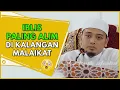 Download Lagu IBLIS Paling Alim Di Kalangan Malaikat | Ustaz Wadi Annuar
