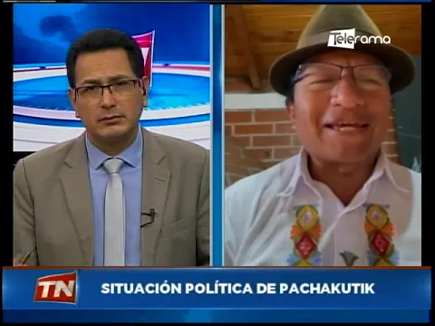 Guillermo Churuchumbi 