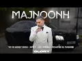 Download Lagu Majnoonh (Visualizer): Yo Yo Honey Singh | Jamila El Badaoui | GLORY | Bhushan Kumar