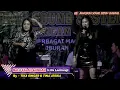 Download Lagu BALU KALAH SAINGAN - TIKA SINGER \u0026 TINA JESIKA | LIVE DESA TUMBANG KANEI...