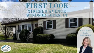 First Look - 210 Reed Avenue Windsor Locks CT