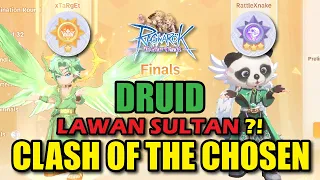 LAWAN SULTAN DI FINAL CLASH OF THE CHOSEN !! EPIC COMEBACK !! - Ragnarok: The New World