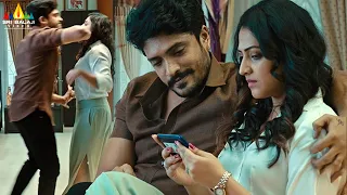 Haripriya Love Story Takes a Twist | Revenge | Vasishta N Simha | Hindi Suspense Movie Scenes