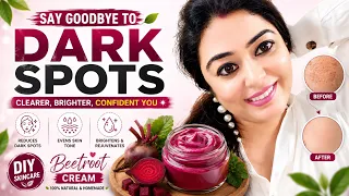 Say Goodbye to Dark Spots with This ONE Simple Trick