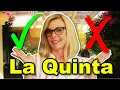Pros and Cons of Living in La Quinta Living in La Quinta CA