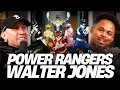 Walter Jones Power Rangers Hit 1B He Walked Away OG Black Ranger Legacy