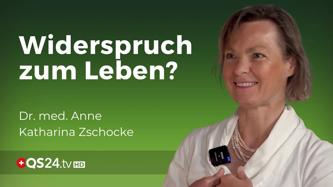 Was ist ein Biofilm? Ist er wertvoll oder abzutragen? | Dr. Anne Katharina Zschocke | QS24