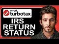 How to Check Tax Refund Status on TurboTax IRS Check My Refund