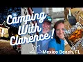 RV Camping at the El Governor Beach Resort in Mexico Beach Florida