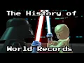 The History of Lego Star Wars World Records