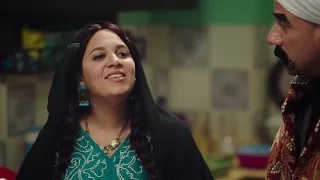 الكبير بينبهر بـ مربوحة فى كل مرة حاطه السم في التوابل الكبير أوي7 