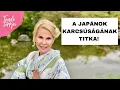Download Lagu MITŐL OLYAN KARCSÚAK ÉS ÉLNEK SOKÁIG A JAPÁNOK? -A japán táplálkozás TITKAI