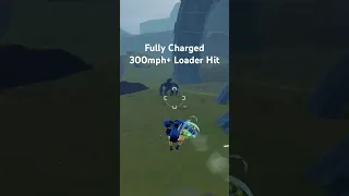 300mph Loader Hit tutorial