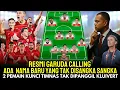 Download Lagu RESMI GARUDA CALLING 2025! 2 Pemain Kunci Timnas Indonesia Absen 