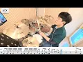 눈을떠봐드럼커버 재희JAEHEE유하YUHA사랑의 하츄핑  고래보석의전설OST 배곧BOX드럼교습소
