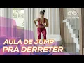 Download Lagu Treino de JUMP para DERRETER as Gorduras - Carol Borba