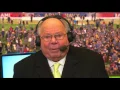 Verne Lundquist signs off from college football for one last time