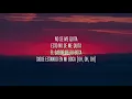 Maluma - No Se Me Quita (Lyrics / Letra) ft. Ricky Martin
