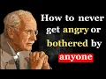 Download Lagu How To Never Get Angry or Bothered By Anyone | Carl Jung
