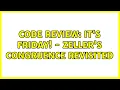 Code Review It s Friday - Zeller s Congruence Revisited 2 Solutions