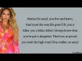 Beyonce - Ring Off